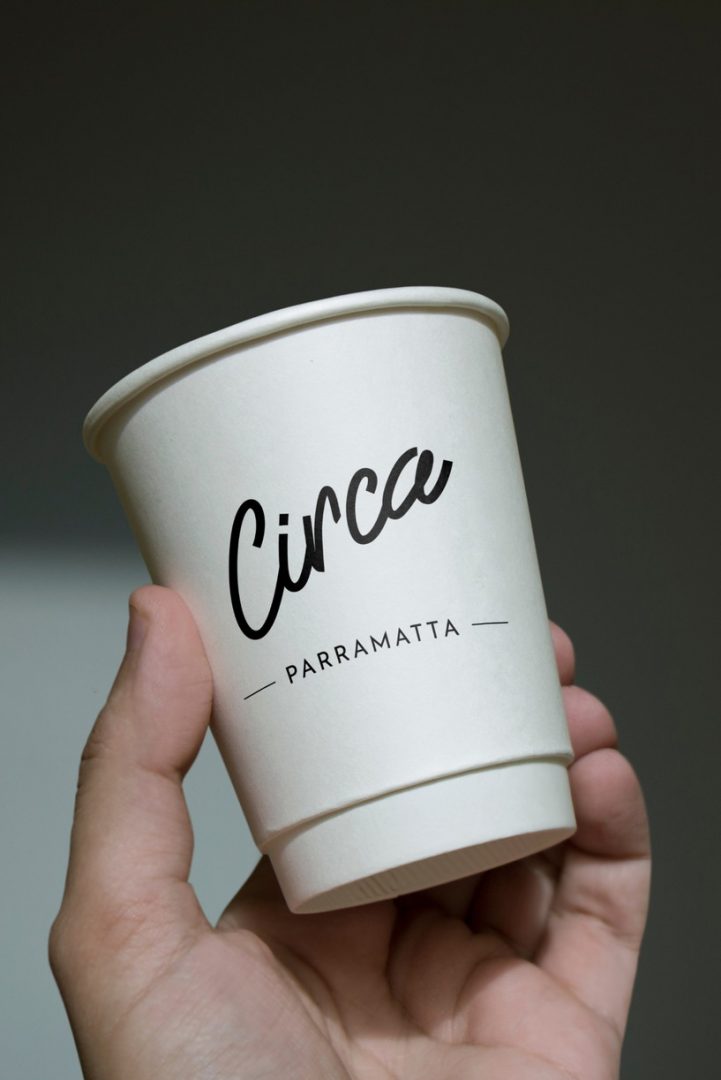 Circa Espresso — Logo Design