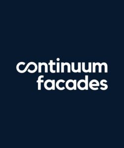 Continuum Facades Australia logo
