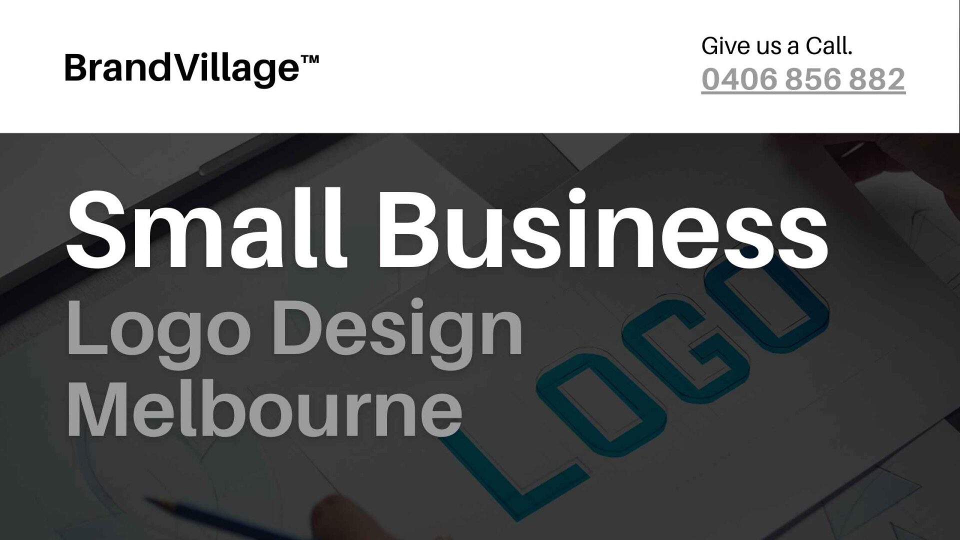 Small Design Logo Design Melbourne