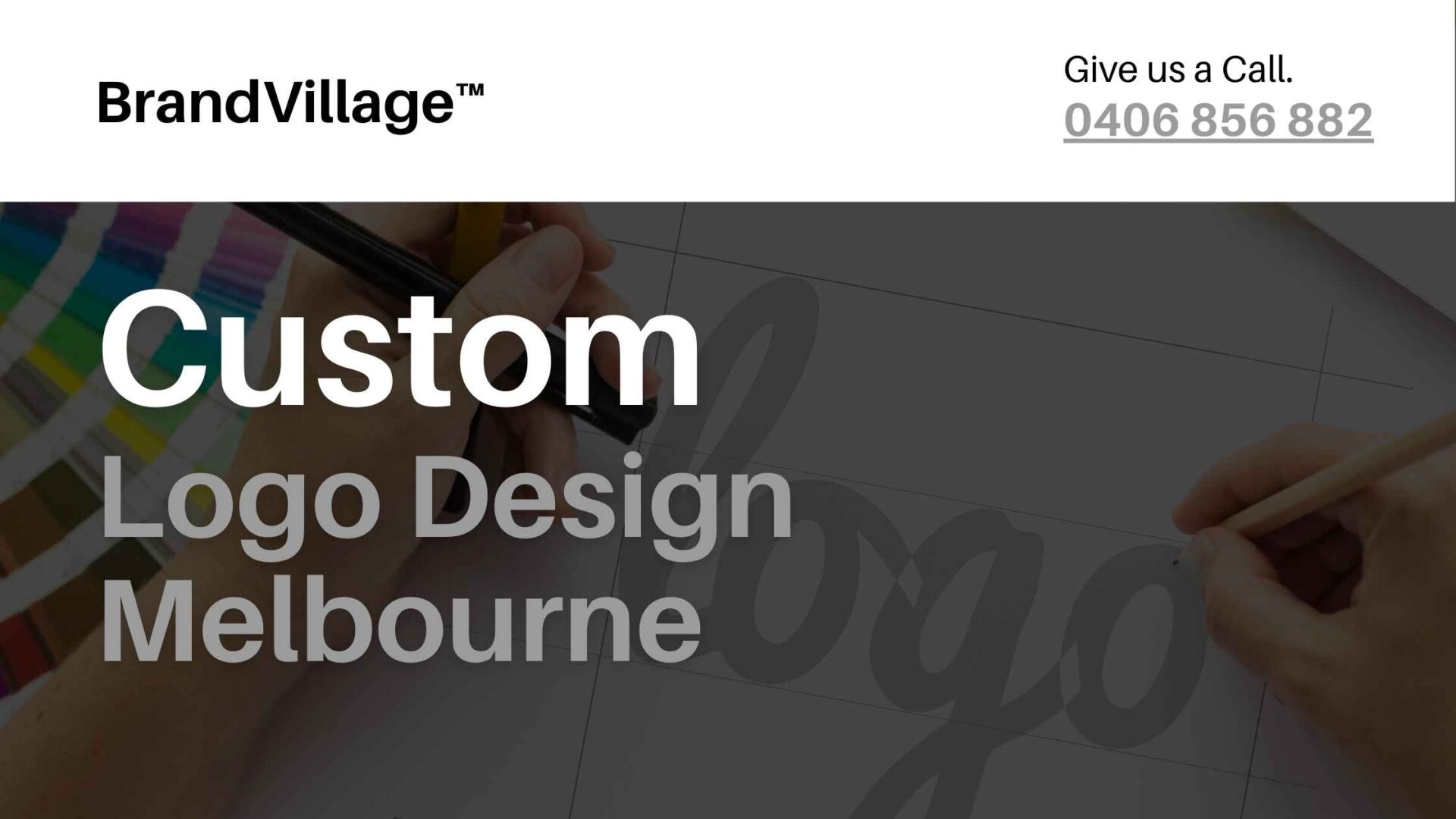 Custom Logo Design Melbourne