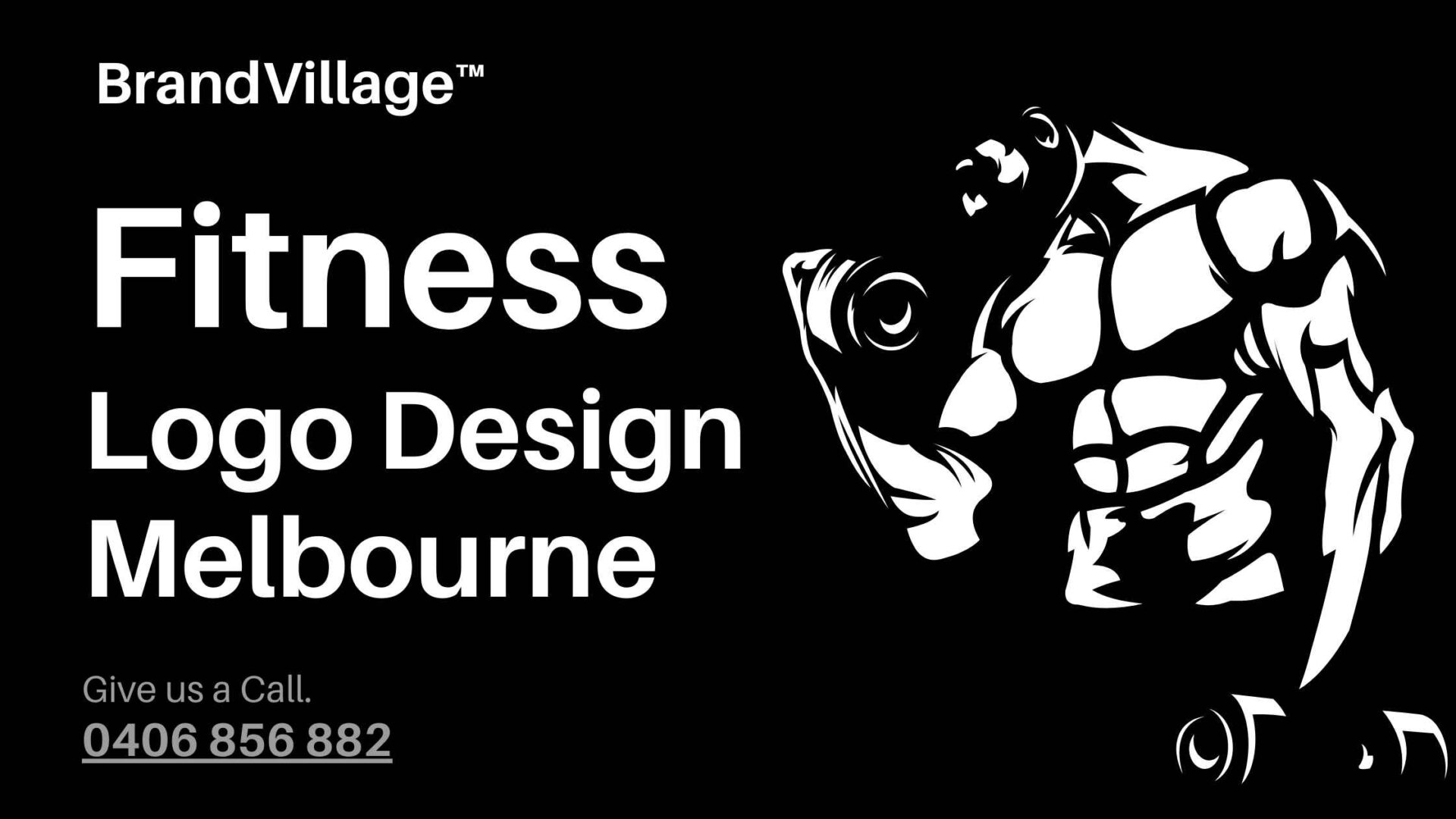 Fitness Logo Design Melbourne