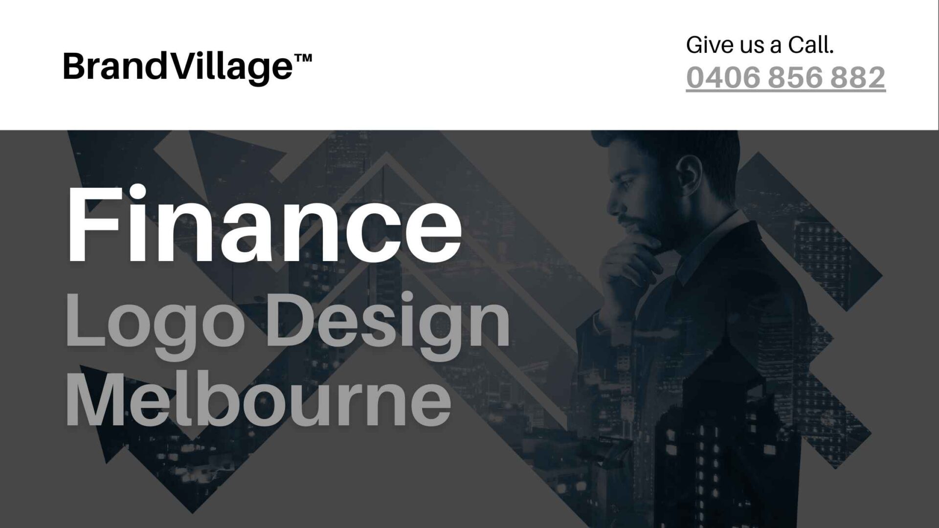 Finance Logo Design Melbourne