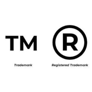 Trademark and Registered trademark