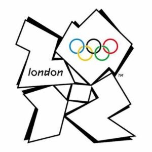 London Olymoics 2012 logo