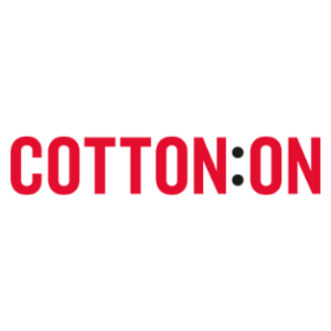 logo of COTTON:ON