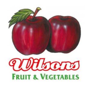 Wilsons Fruit & Vegetables logo