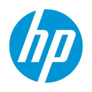 Hp Logo - Example of Lettermark Logo Types