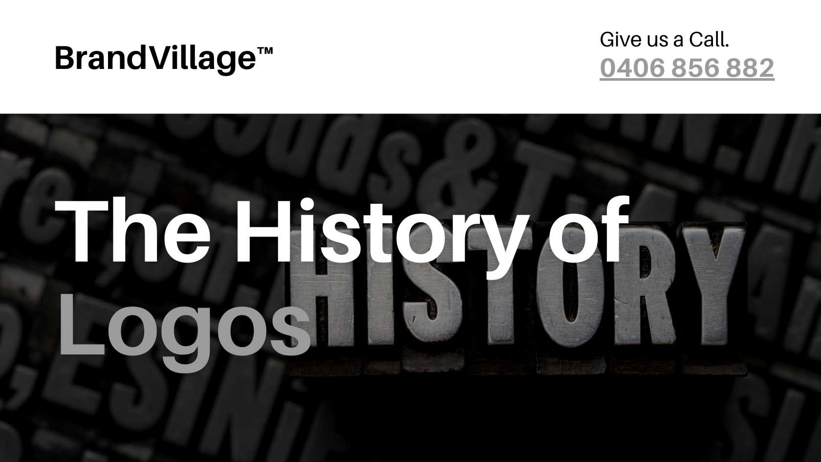 History of Logos