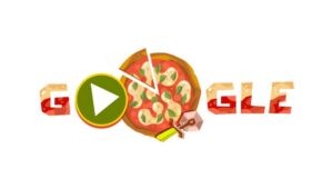Google Doodle - Example of Animated Logos