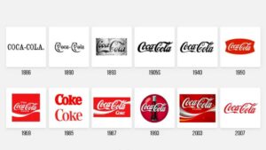 Coca-Cola Logos