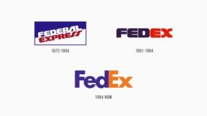 FedEx Logos
