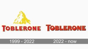 Toblerone Logos