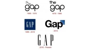 GAP Logos