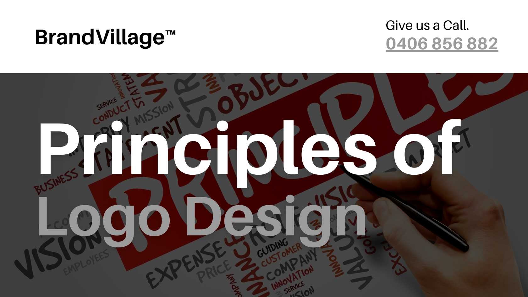 6 Essential Principles of Logo Design