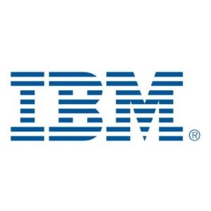 IBM Logo - Example of Letterform Logos