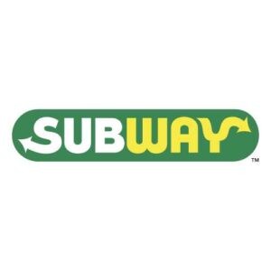 Subway Logo - Example of Letters Inside Shape Logos Types