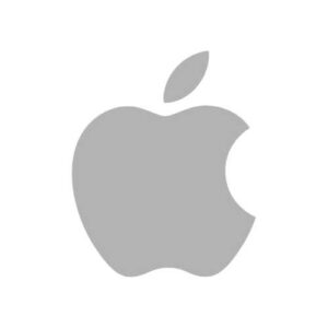 Apple Logo - Example of Symbol or Pictorial Logo Types