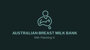 Australian Breast Milk Bank Logo
