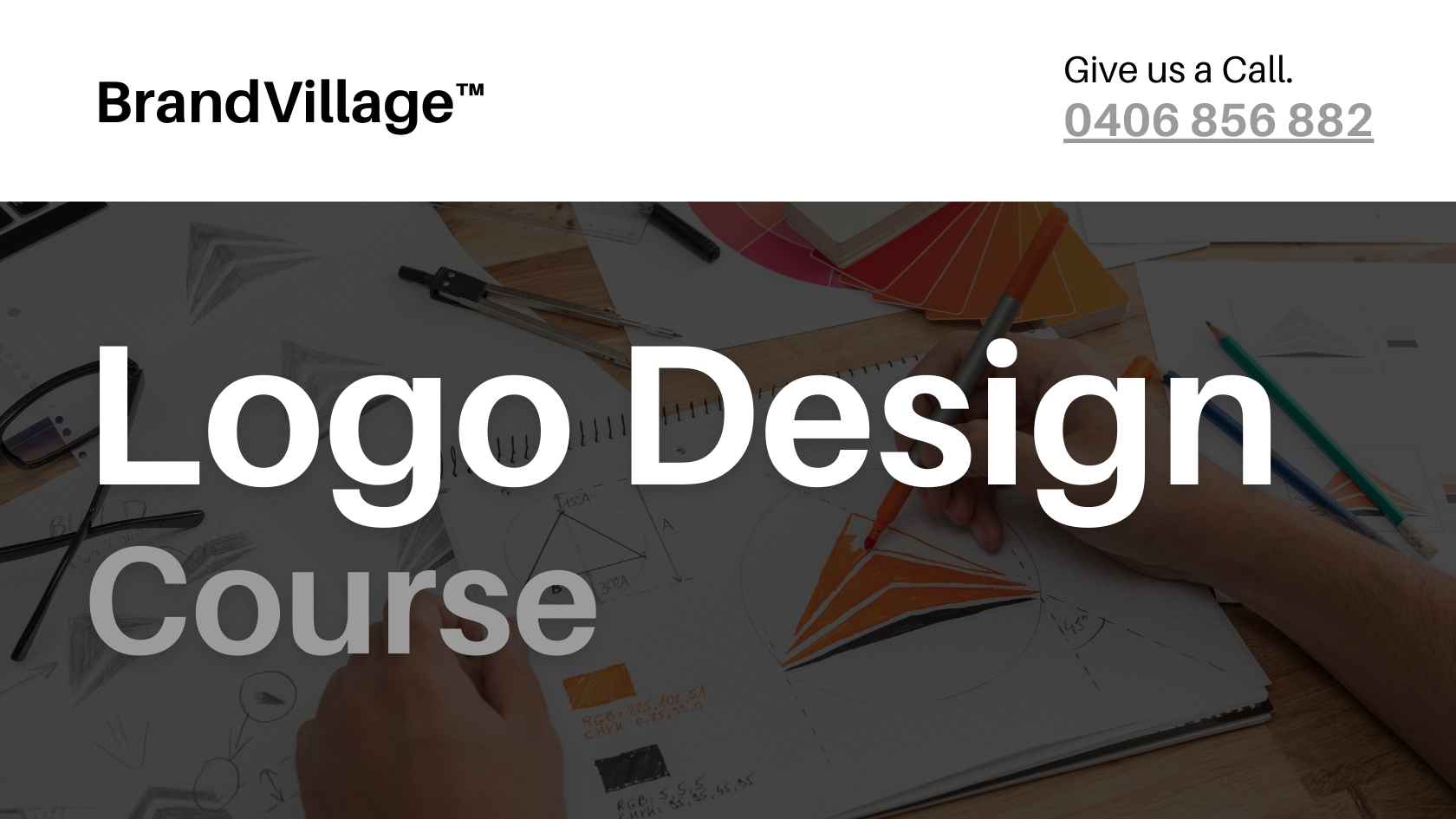 logo design course