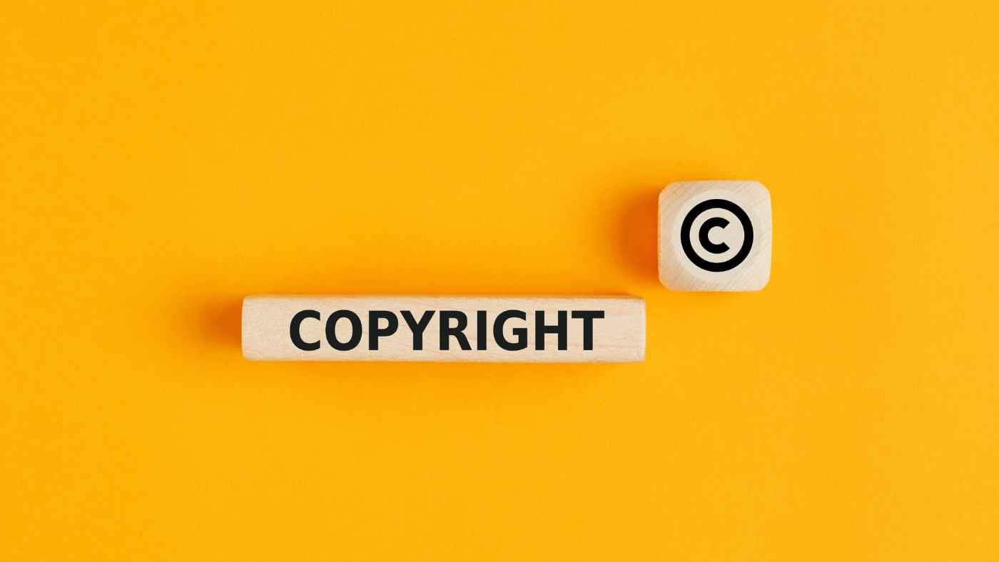 Basics and importance of logo Copyright