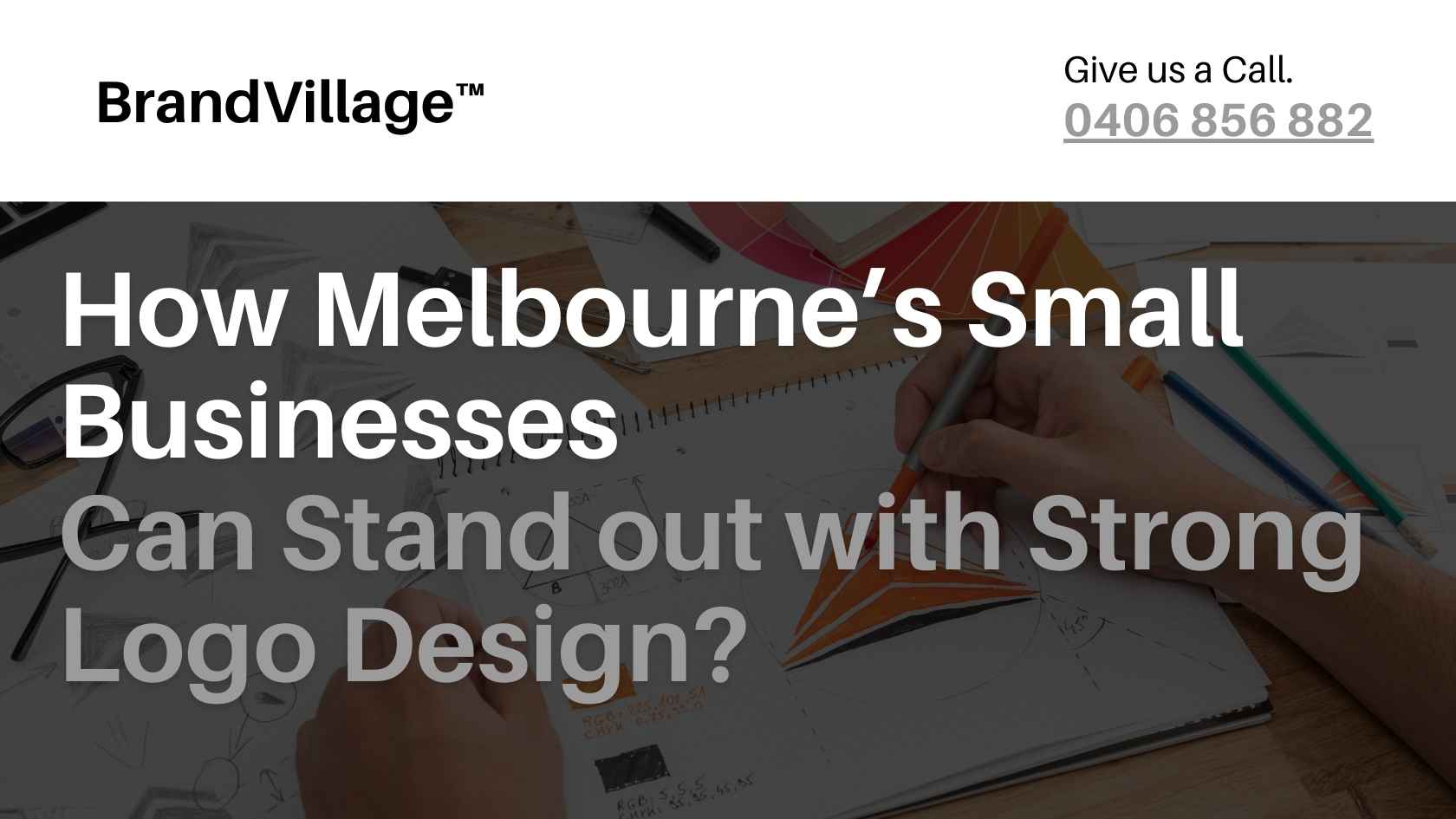 How Melbourne’s Small Businesses Can Stand Out with Strong Logo Design