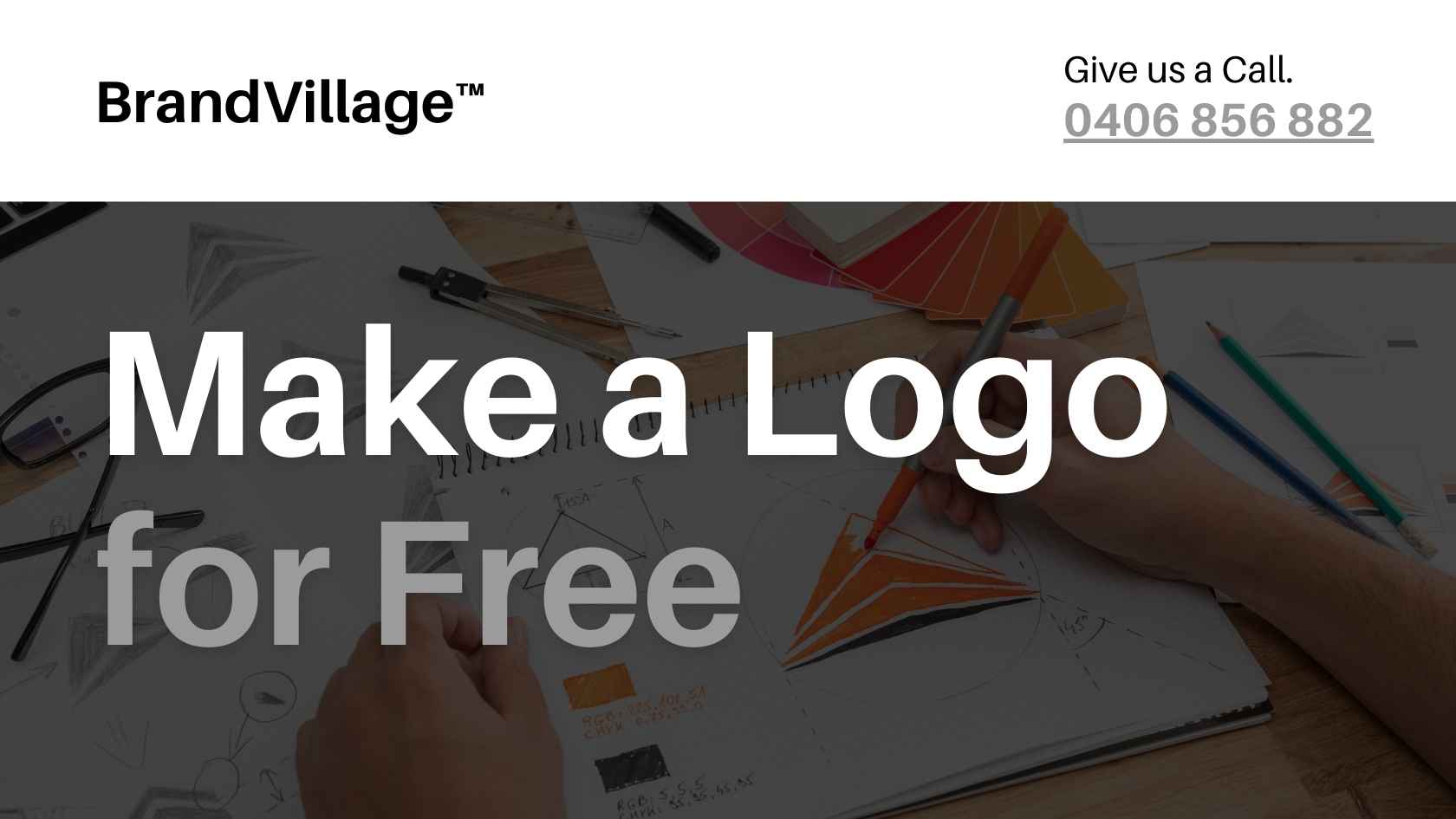Make a logo for free