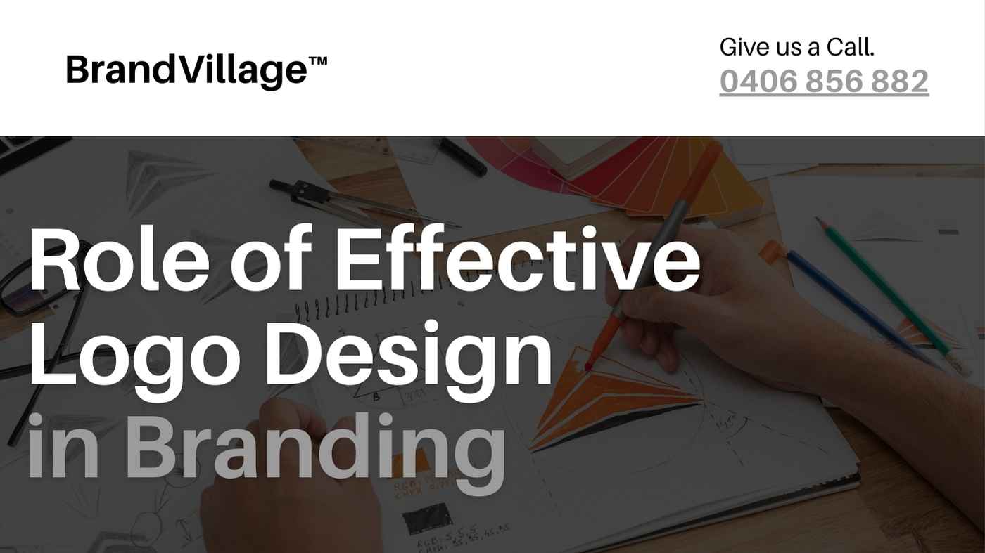 Role of Effective Logo Design in Branding