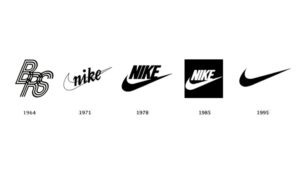 History of Nike Logo