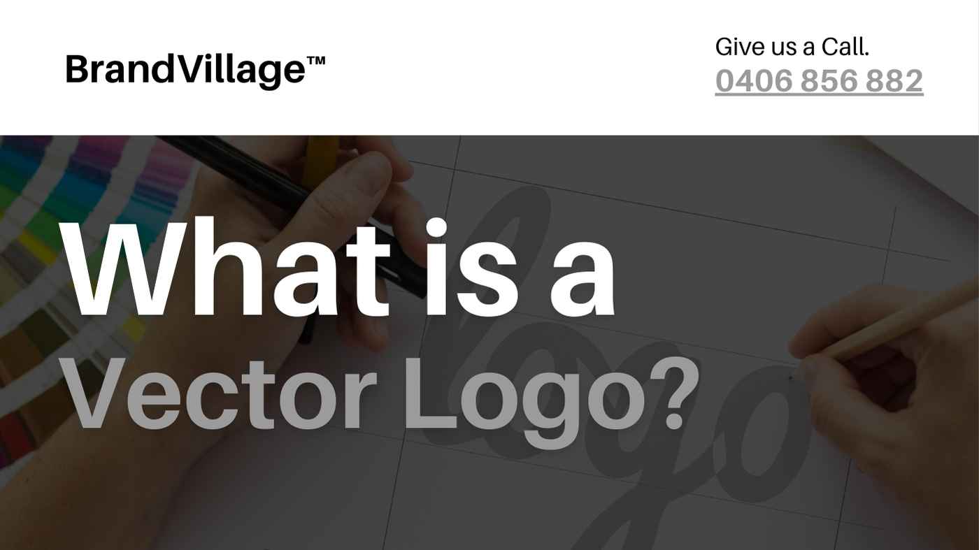 What is a vector logo