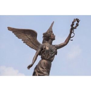 Goddess Nike of Greek mythology