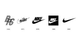 History of the Nike Logo