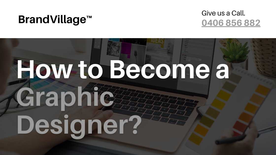 How to Become a Graphic Designer? Updated Guide 2024