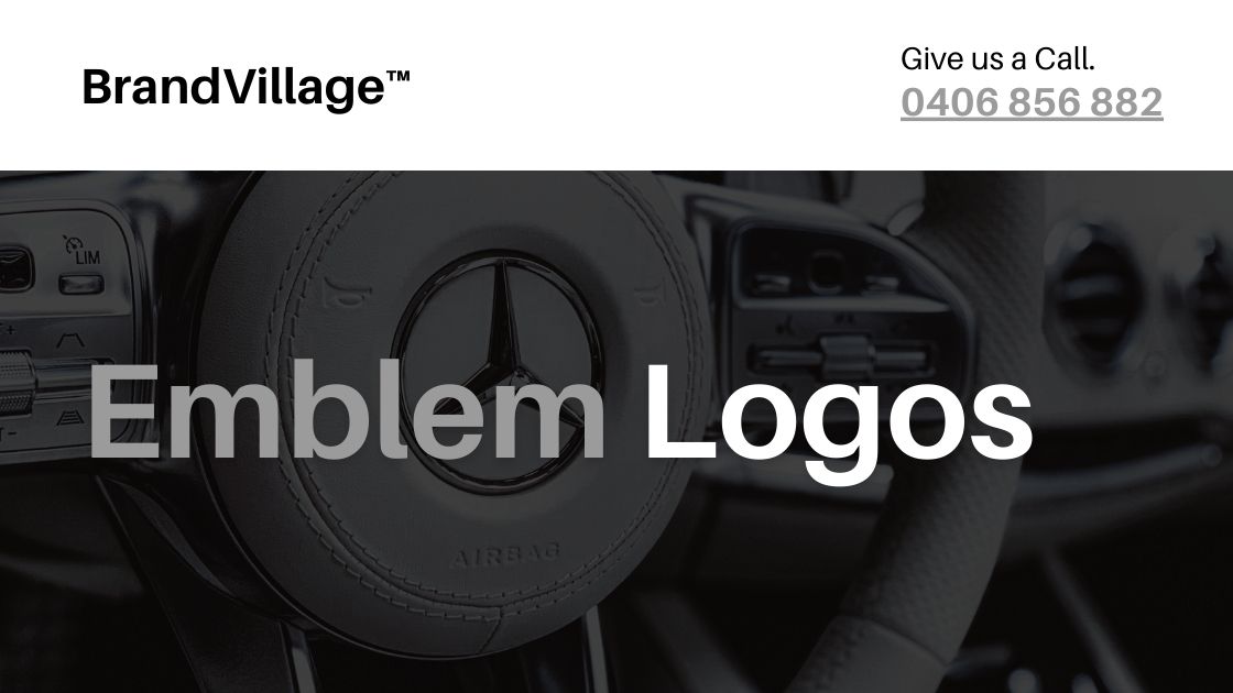 Complete Guide on Emblem Logos – 2024