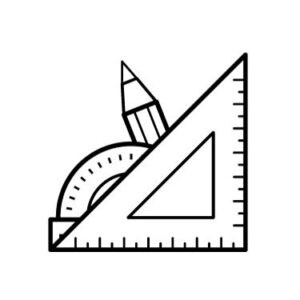 Icon of Geometry