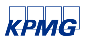 Example of Bad Logo - "KPMG"