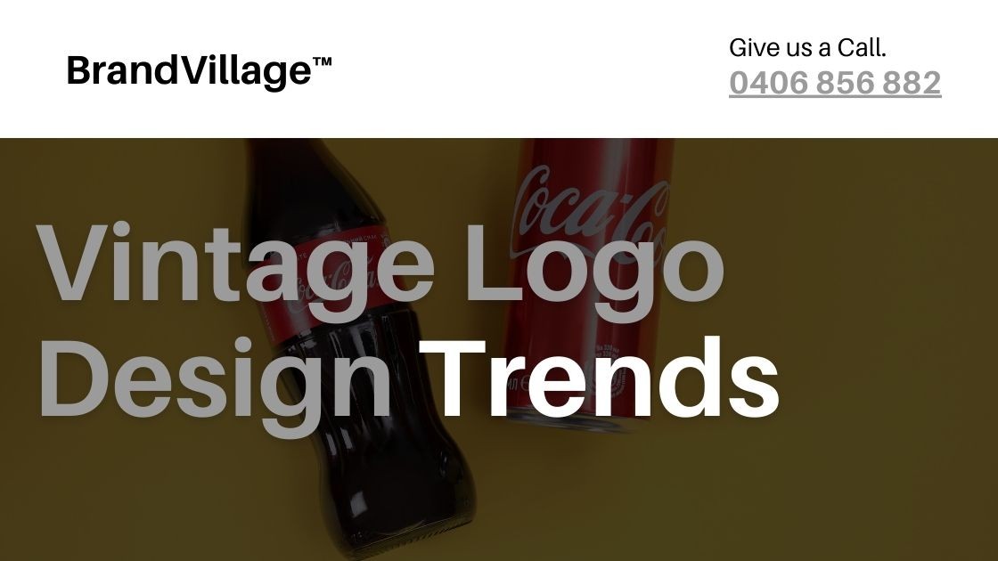 Vintage Logo Design Trends 2024