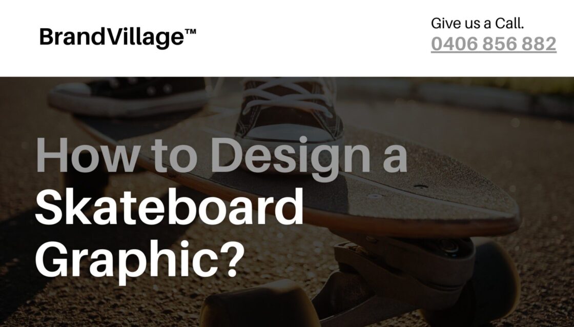 How to Design a Skateboard Graphic