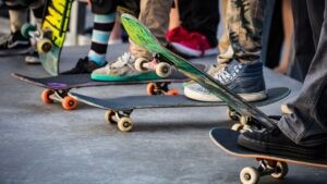 Skate Scene Down Under A Glimpse into Australian Skateboard Culture