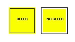 Understanding the Basics Overview of Bleed in Graphic Design