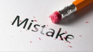 Erasing Errors Key Web Design Mistakes to Avoid