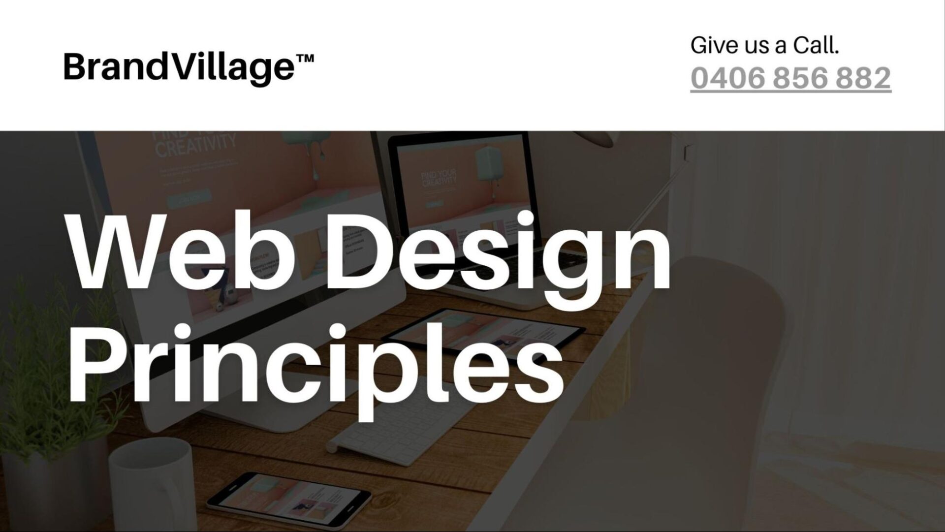 Mastering the Fundamentals Core Principles of Effective Web Design